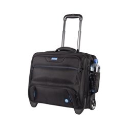 LIGHTPAK Businesstrolley 46215 RC PET schwarz