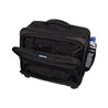 LIGHTPAK Businesstrolley 46215 RC PET schwarz