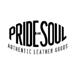 Pride & Soul Laptoptasche MYSTIFY 47302 Canvas/Lederimitat graubraun