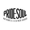 Pride & Soul Aktentasche VEGAS 47303 Canvas/Lederimitat graubraun