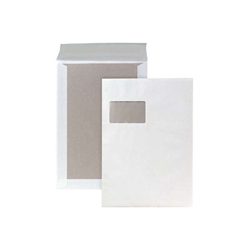 POSTHORN Versandtasche 00014009 C4 mF hk 120g Natron weiß