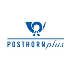 POSTHORN Faltentasche 00014348 B4 140g oF hk weiß