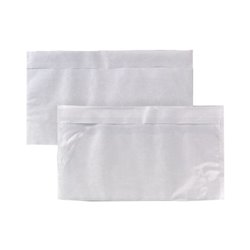 BONG Dokumententasche 00014030 DIN lang oF hk transparent