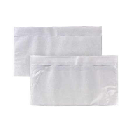 BONG Dokumententasche 00014030 DIN lang oF hk transparent