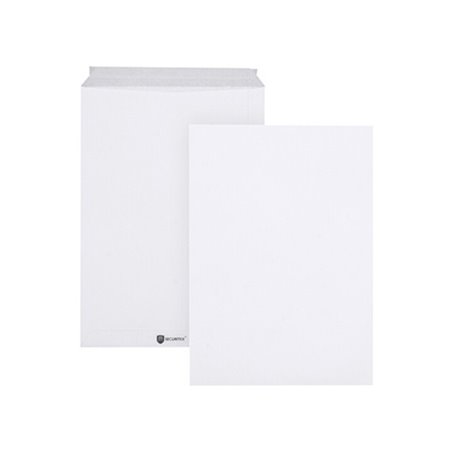 SECURITEX Versandtasche 00014212 C4 130g hk oF weiß