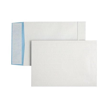 POSTHORN Faltentasche 00014347 C4 Klotzboden hk 130g ws/bl