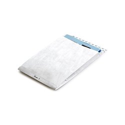 Tyvek Faltentasche 00011762 C4/20F oF hk weiß