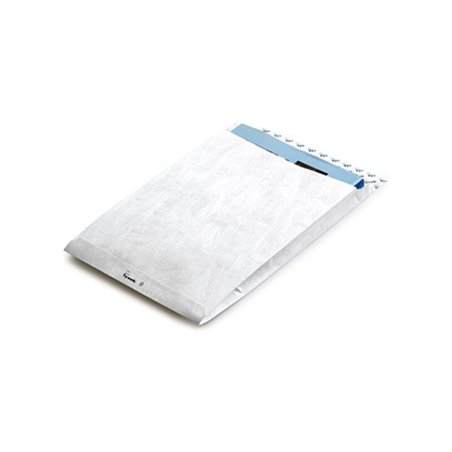 Tyvek Faltentasche 00011762 C4/20F oF hk weiß