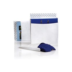 Tyvek Faltentasche 00011762 C4/20F oF hk weiß
