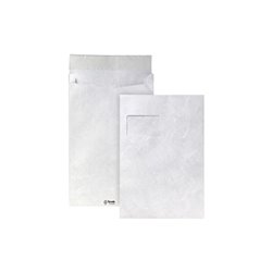 Tyvek Faltentasche 00011807 C4/20F 55g mF hk weiß