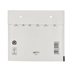 AIRPRO Luftpolstertasche W-CD 00012207 hk Innenmaß 165x175mm ws