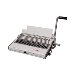 RENZ Bindemaschine combi S 26340020 grau