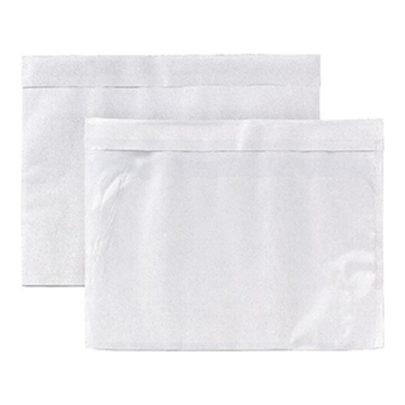 BONG Dokumententasche 00014032 DIN C5 oF hk transparent