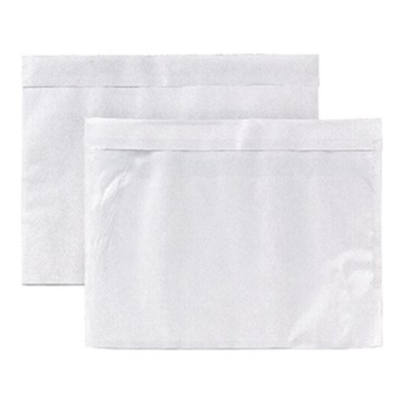 BONG Dokumententasche 00014032 DIN C5 oF hk transparent