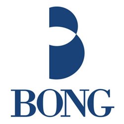 BONG Dokumententasche 00014032 DIN C5 oF hk transparent