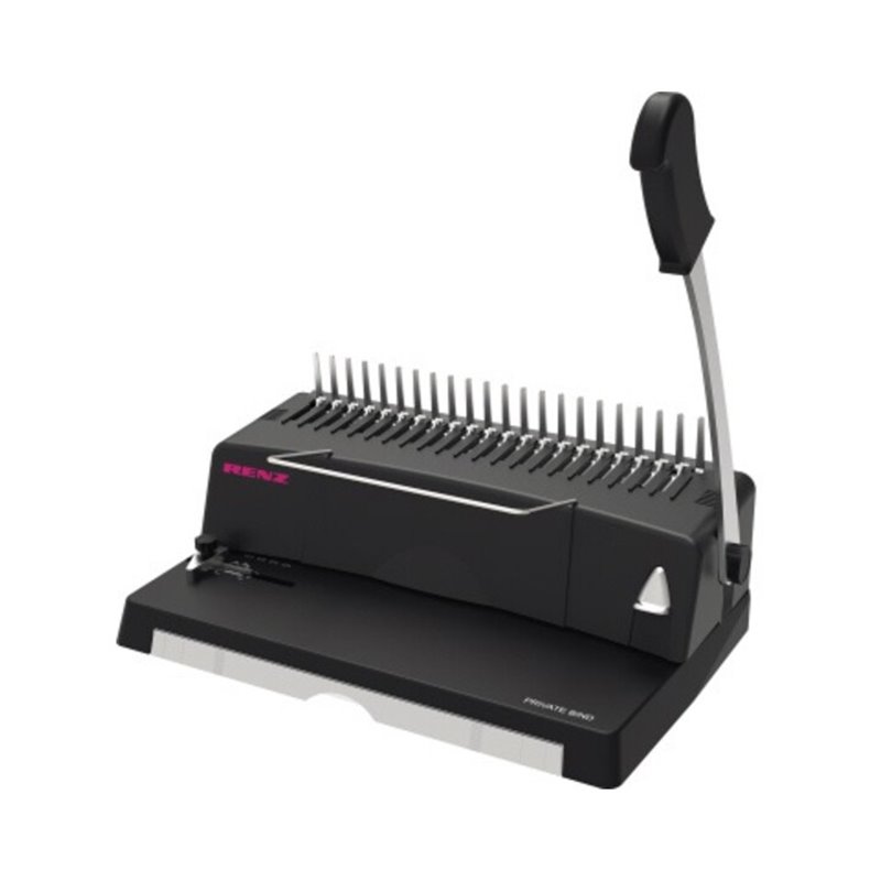 RENZ Spiralbindegerät private bind 26340030