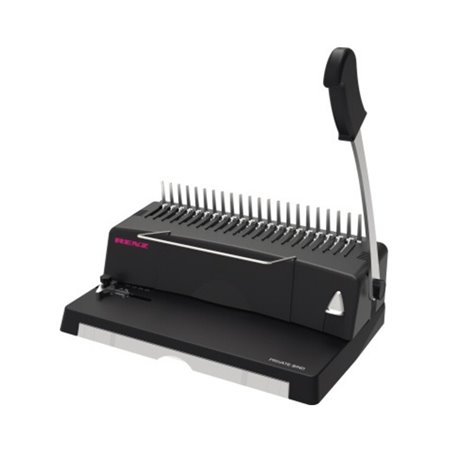 RENZ Spiralbindegerät private bind 26340030