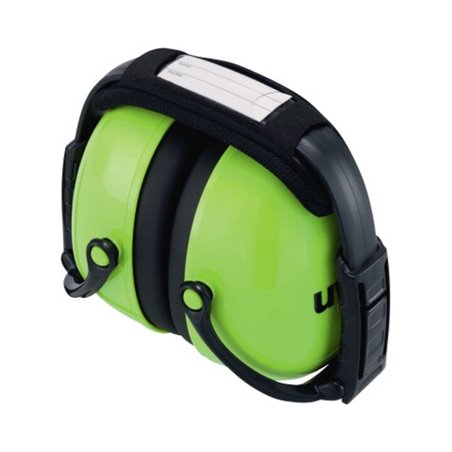 uvex Kapselgehörschutz K2 2600012 faltbar grün/schwarz