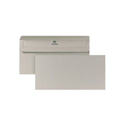 POSTHORN Briefumschlag 01220481 DIN lang oF sk RC grau