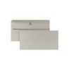 POSTHORN Briefumschlag 01220481 DIN lang oF sk RC grau