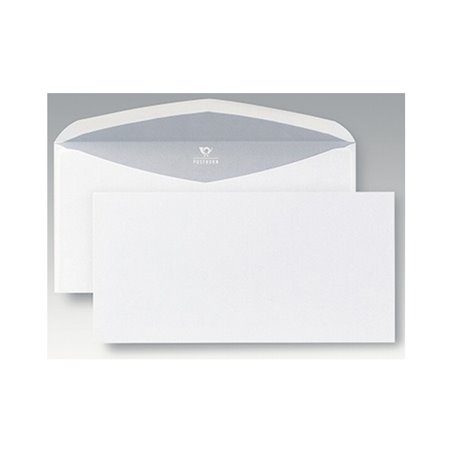 POSTHORN Briefumschlag 01020156 DL oF nk 75g Innendruck ws