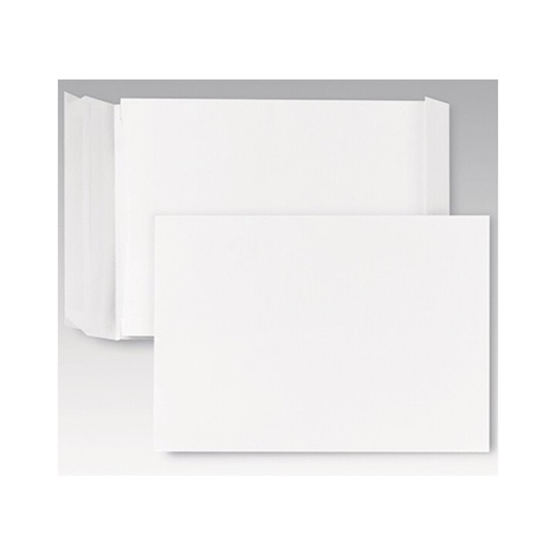 POSTHORN Faltentasche 07080356 B4 oF hk 150g weiß