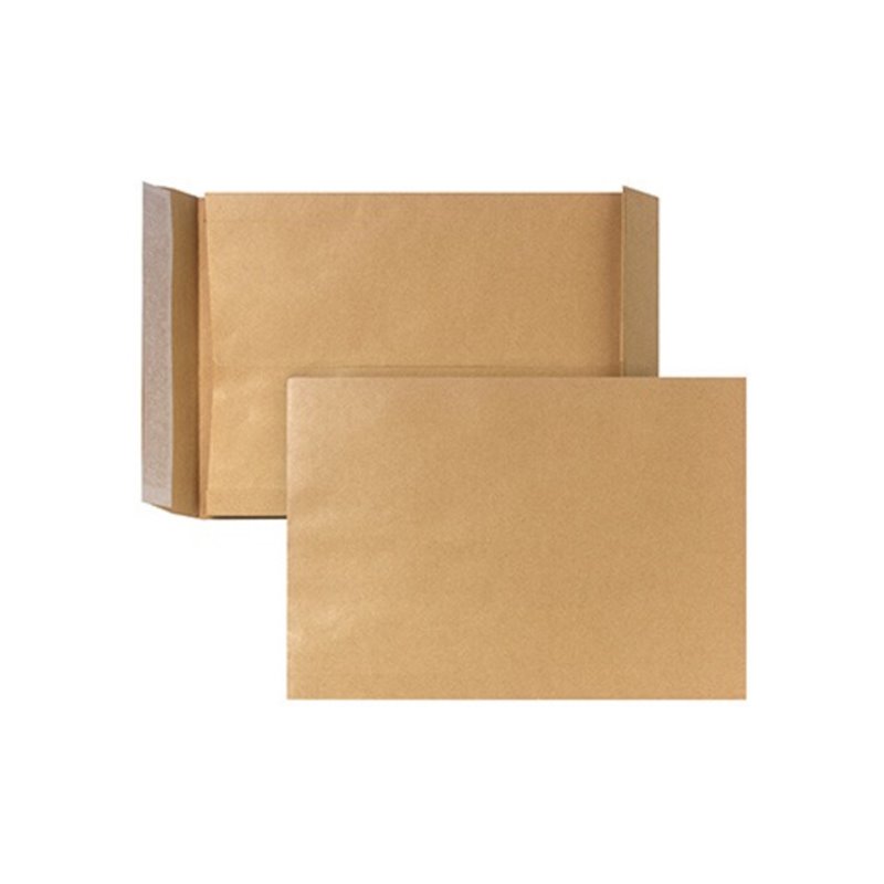 POSTHORN Faltentasche 00470329 DIN C4 40mm Klotzbodenhk br