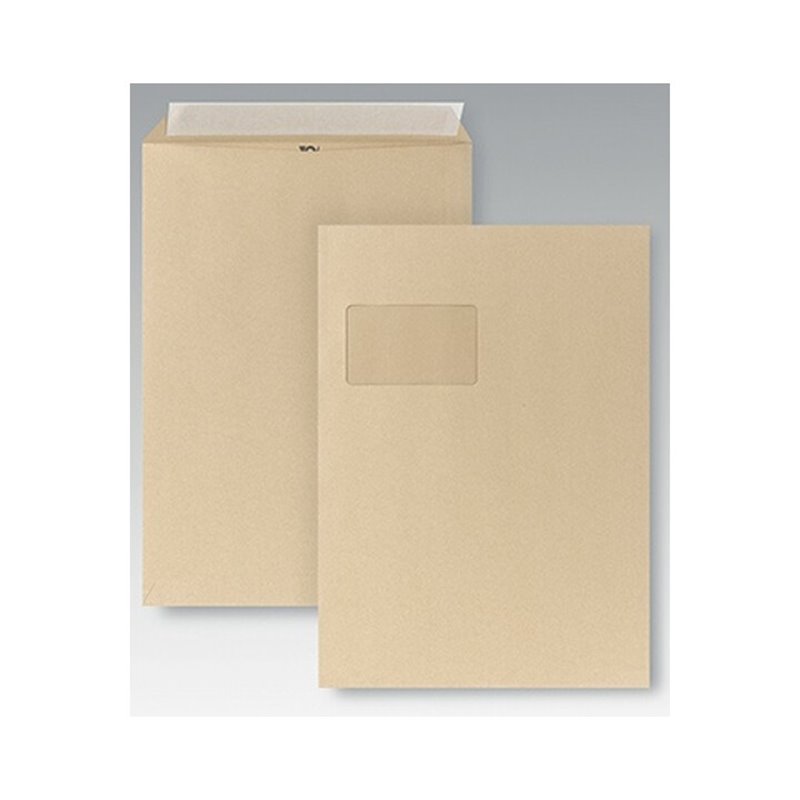 POSTHORN Versandtasche 05270346 C4 mF hk braun