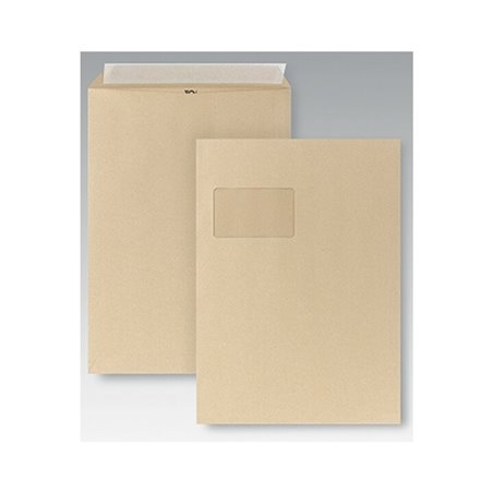 POSTHORN Versandtasche 05270346 C4 mF hk braun