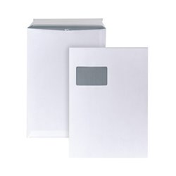 POSTHORN Versandtasche 05270478 C4 90g oF hk weiß