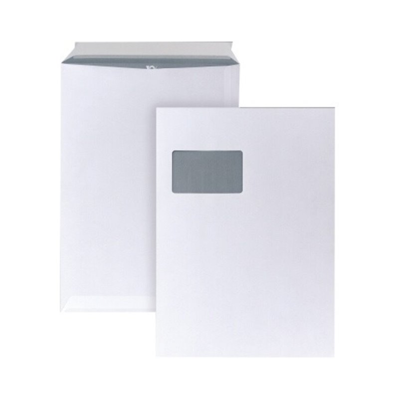 POSTHORN Versandtasche 05270478 C4 90g oF hk weiß