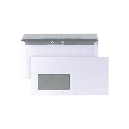 POSTHORN Briefumschlag 02720160 DL mF hk 80g weiß