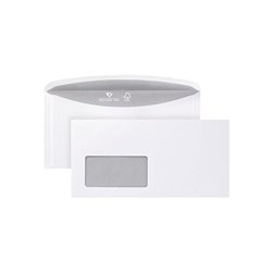 POSTHORN Briefumschlag 02526160 C6/5 mF nk I.druck ws