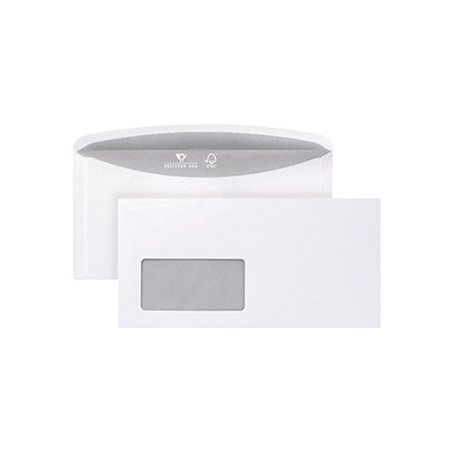 POSTHORN Briefumschlag 02526160 C6/5 mF nk I.druck ws