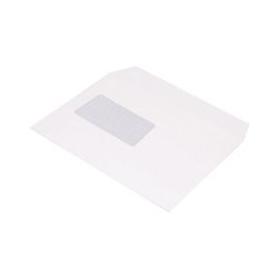 BONG Briefumschlag 03002479 162x229 mm Fe HK weiß