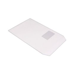 BONG Versandtasche 03002486 DIN C4 mF hk 120g weiß