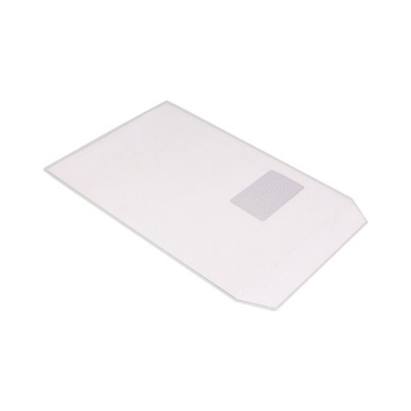 BONG Versandtasche 03002486 DIN C4 mF hk 120g weiß