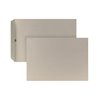 POSTHORN Versandtasche 4070483 C4 229x324mm nk 90g rec grau