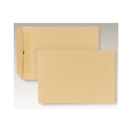 POSTHORN Versandtasche 04240336 C5 oF sk braun