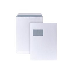 POSTHORN Versandtasche 05270477 C4 mF sk 90g weiß