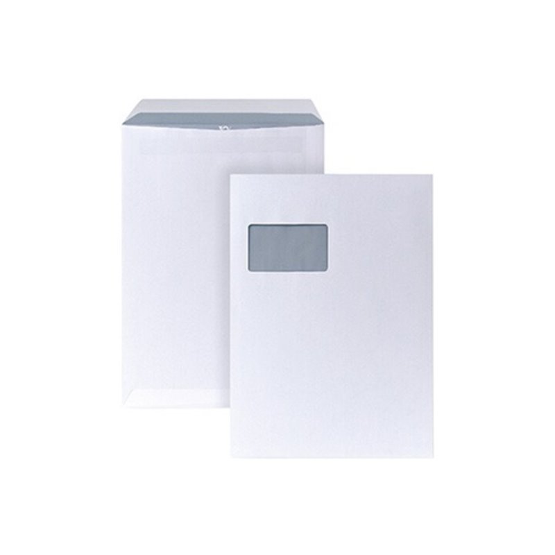 POSTHORN Versandtasche 05270477 C4 mF sk 90g weiß