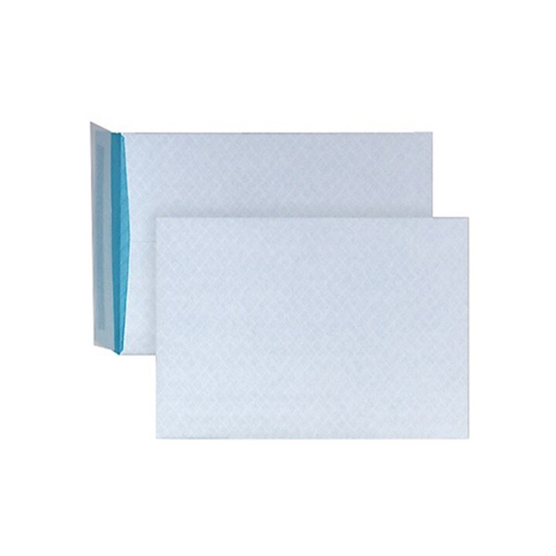 POSTHORN Versandtasche 04080400 B4 oF hk weiß/blau