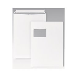 POSTHORN Versandtasche 05270358 C4 mF hk weiß