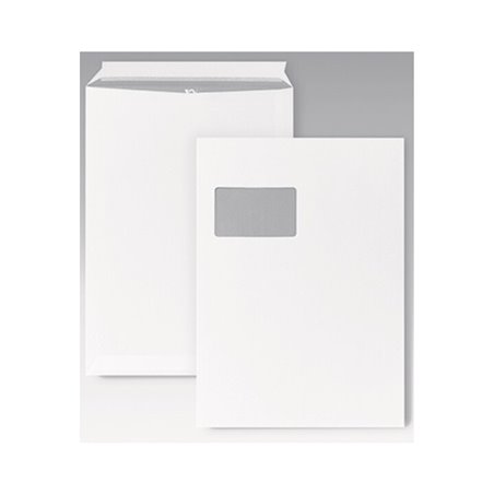 POSTHORN Versandtasche 05270358 C4 mF hk weiß