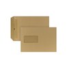 POSTHORN Versandtasche 05250336 B5 176x250mm sk 90g mF braun