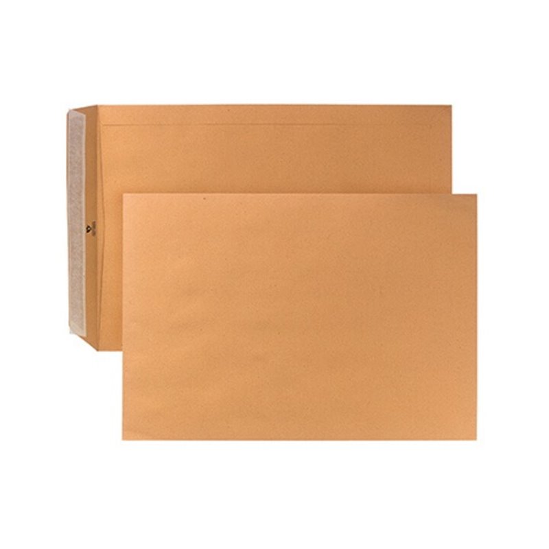 POSTHORN Versandtasche 04490347 E4 280x400mm hk 150g braun