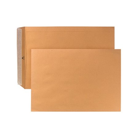 POSTHORN Versandtasche 04490347 E4 280x400mm hk 150g braun