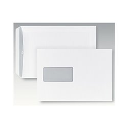 POSTHORN Versandtasche 05240321 C5 mF sk weiß