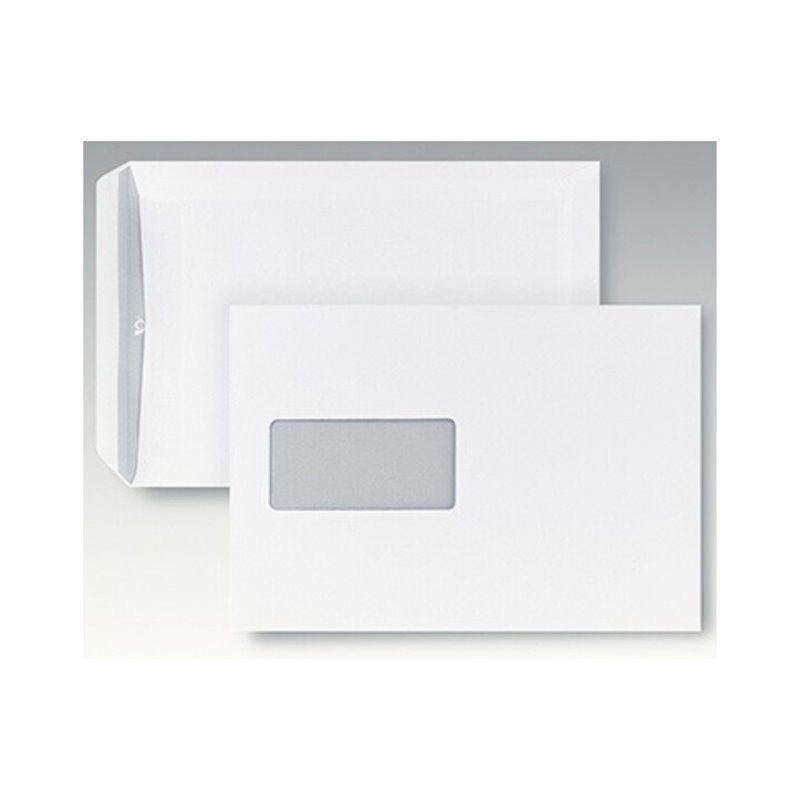 POSTHORN Versandtasche 05240321 C5 mF sk weiß