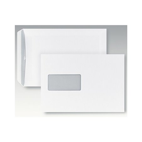 POSTHORN Versandtasche 05240321 C5 mF sk weiß